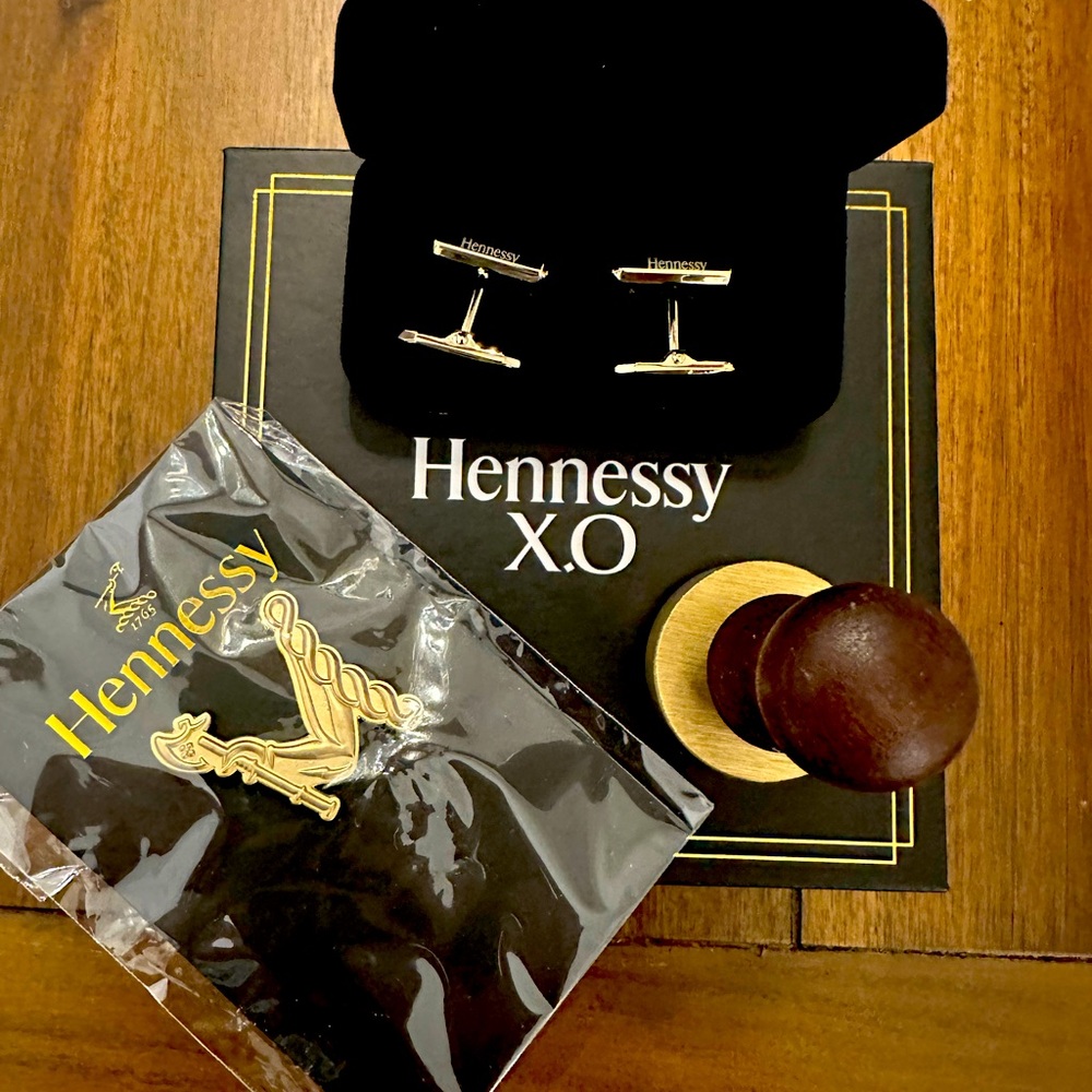 Hennessy Gift Items - perfect for Dad